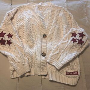 Authentic Taylor swift red cardigan